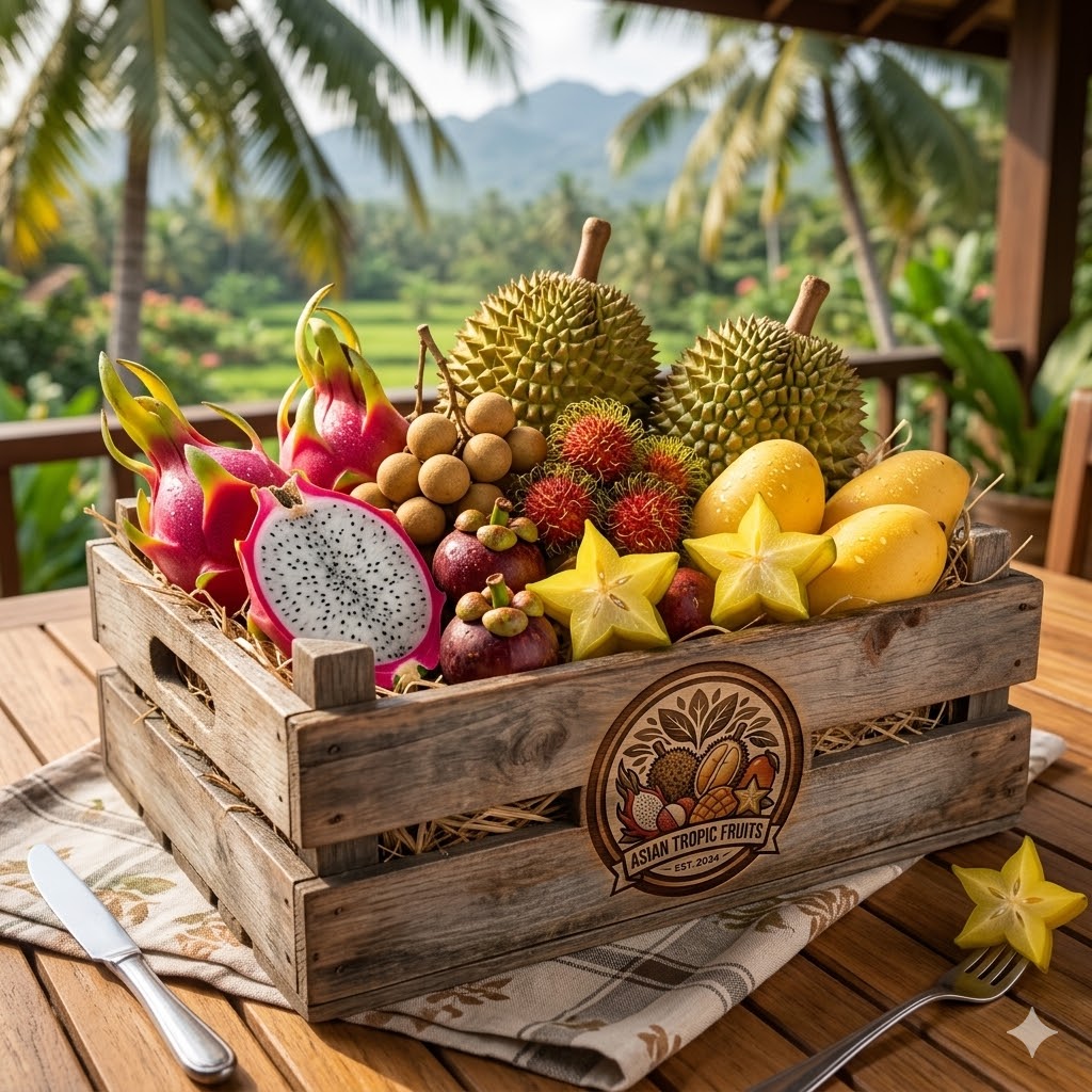 Fruit basket